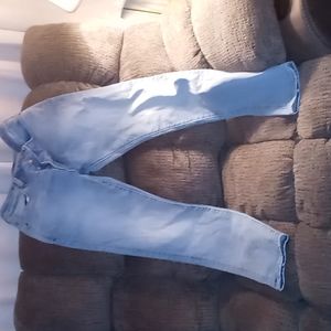 Neuw brand jeans light wash